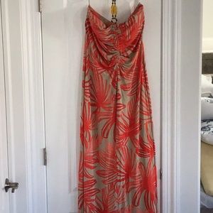 Tommy Bahama maxi dress